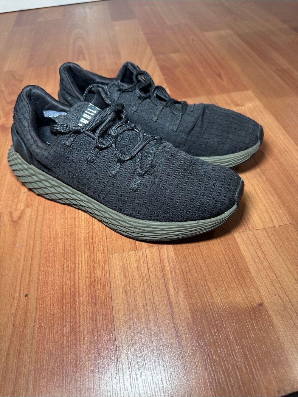 NOBULL Ripstop Runner shoes women’s 7.5 - Picture 2 of 6